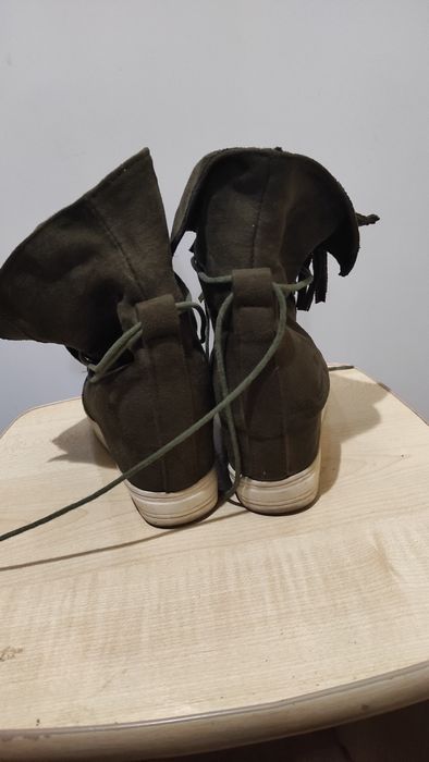 Снікерси осінні весняні