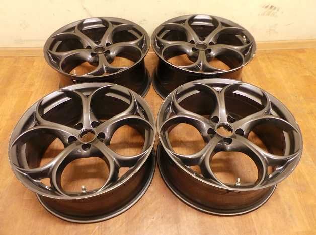 19" ALFA ROMEO GIULIA felgi aluminiowe + TPMS