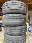 Opony letnie Kleber Dynaxer HP4 235/50/17 2021r 96W