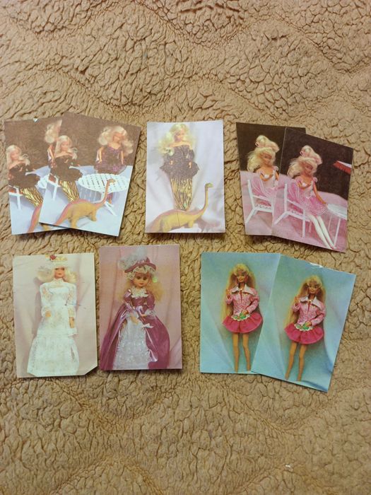 Sprzedam karteczki kolekcjonerskie z lat 90 .720 szt stan bardzo dobry