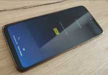 Motorola g60 dynamic grey