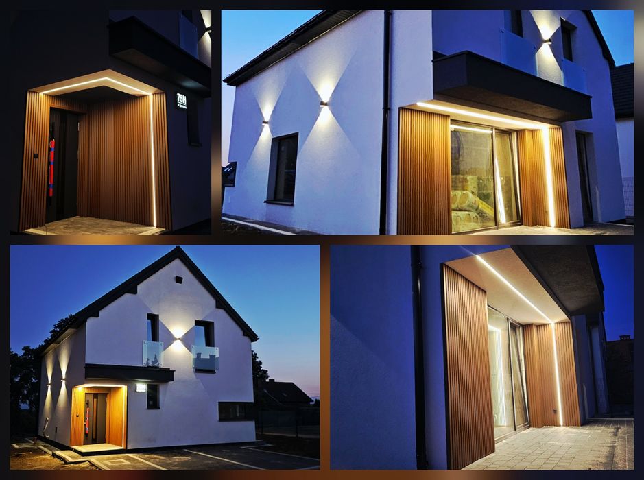 Dom wolnostojący stan pełny deweloperski GOTOWY! RABATY! Blisko Kraków