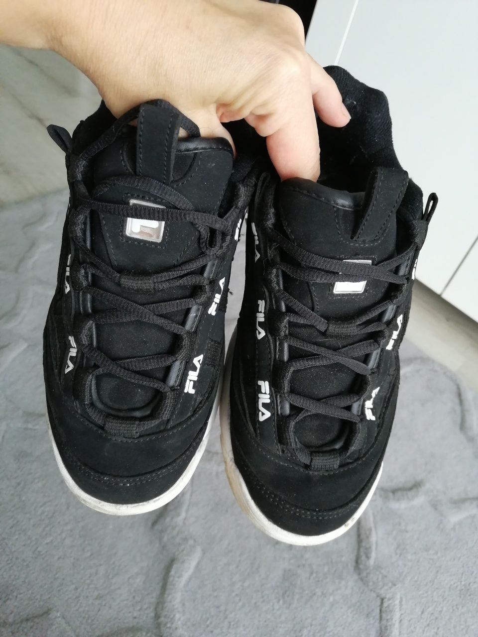 Buty adidasy firmy Fila