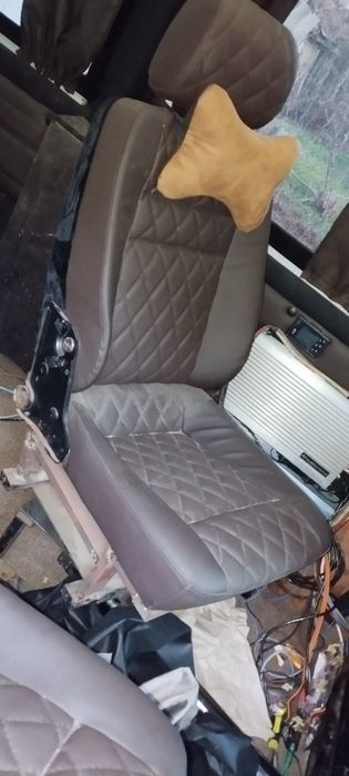 Сиденья vito 638 L цена за 1 шт