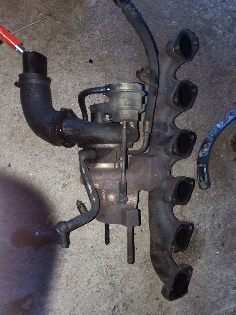 Motor bmw 25tds 143cv
