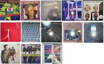 Discos LP Vinil–Rock-Electrónico-New Wave-Pop-Psychadelic-Alternative