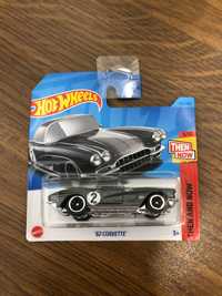 '62 Corvette (Hot Wheels)