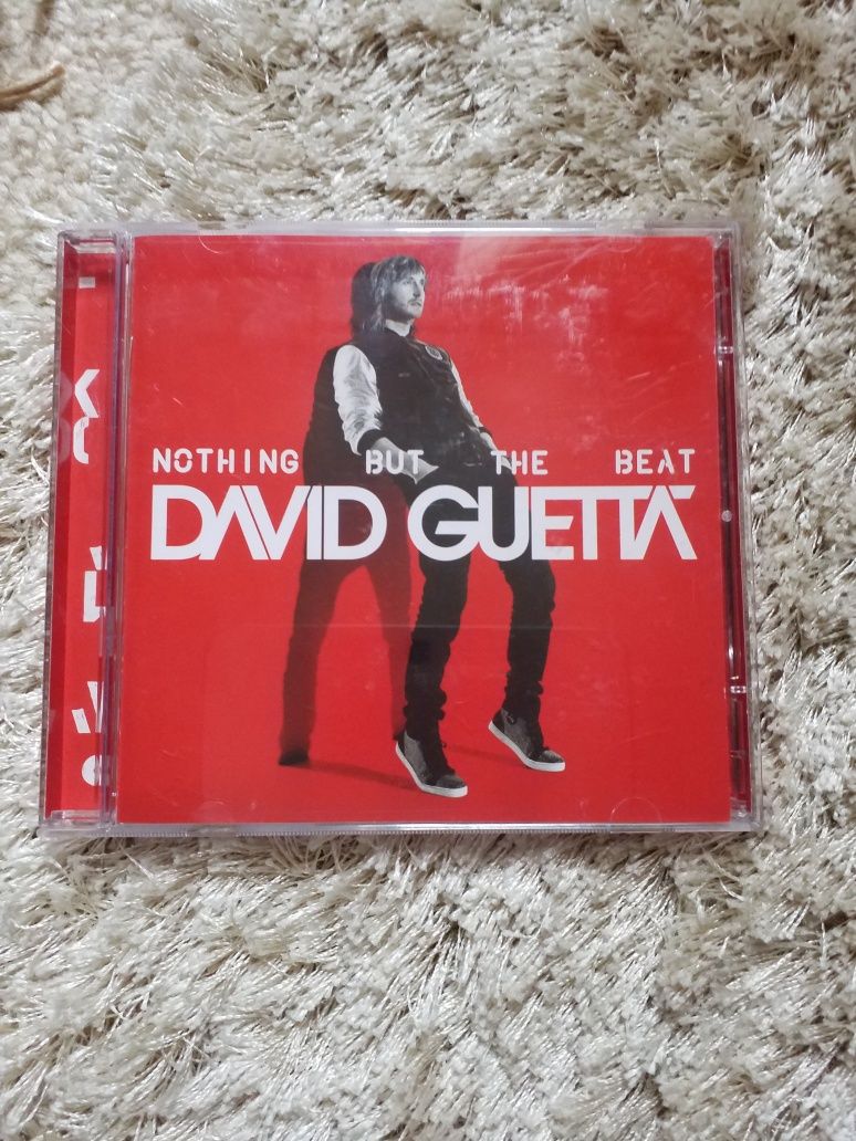 Płyta cd David Guetta