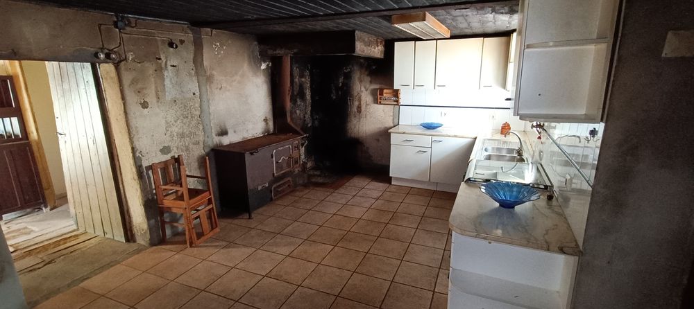 Casa pinheiro de coja