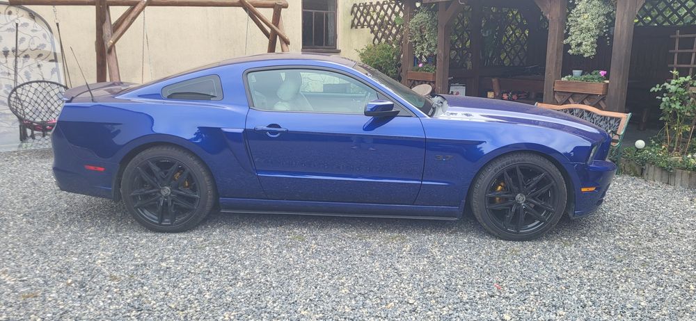 Ford Mustang 3.7 Premium automat