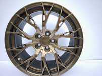 Felgi 19" 5x112 et 45 glossy Bronze  audi VW Mercedes