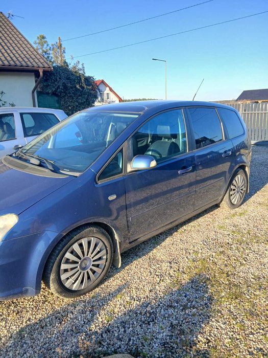 Ford CMax 2.0TDI