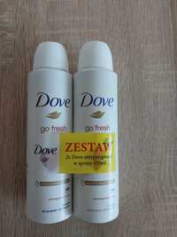 2 -pack dezodorant  Dove