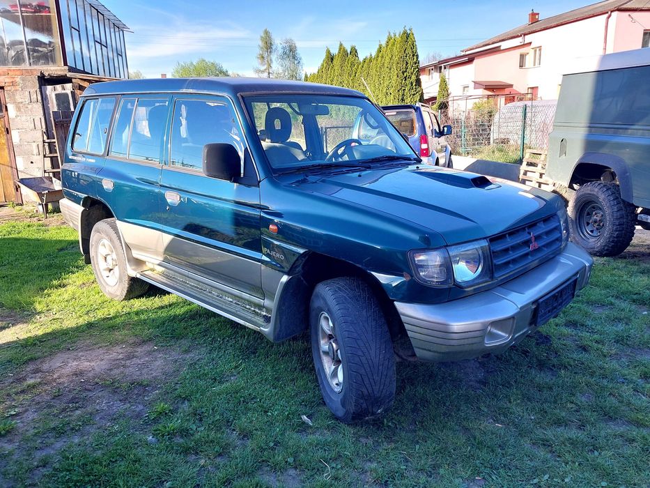 Mitsubishi Pajero Long 2.5 td EasySelect !!!