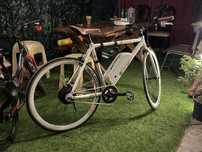 Продам Електро велосипед like bike stork