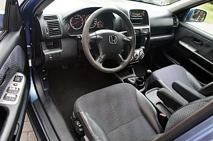 Honda CR-V z niemiec po opłatach 2.0 4x4 BEZWYPADKOWA