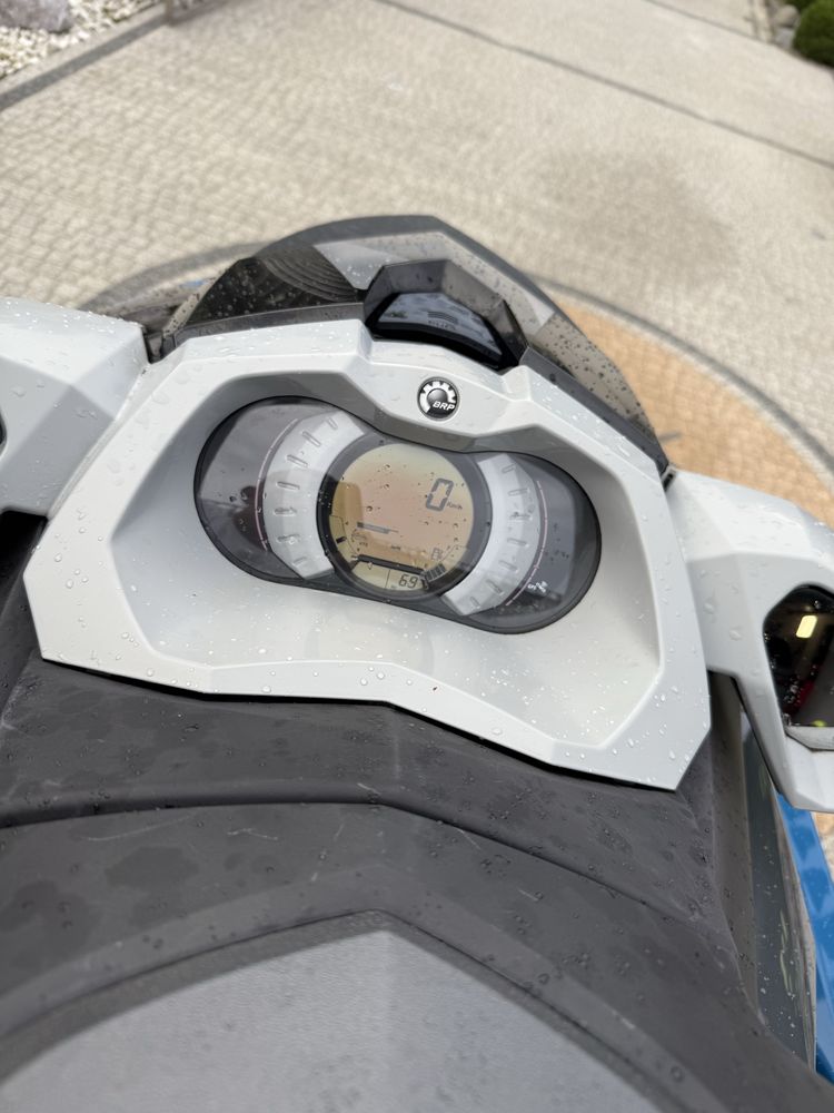 Seadoo gti 155 km 69 mth fv 23% 2019 r salon Polska