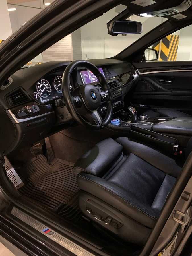 BMW 5 535i, 2015 р.