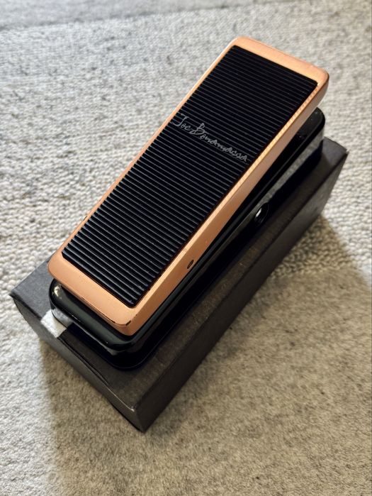 Dunlop JB95 Joe Bonamassa Signature Cry Baby Wah