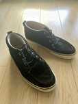 Buty VANS sk8-hi California r. 43 za kostkę czarne