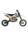 Cross Pit Bike MRF 120 RC Junior Mini 125c RATY wysyłka dziecięcy asix