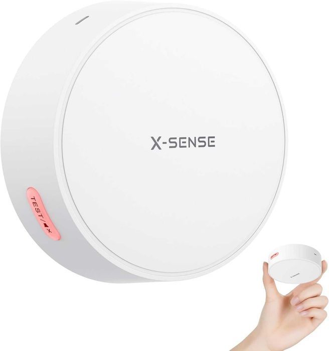 inteligentny odbiornik alarmowy x-sense sal51 vv