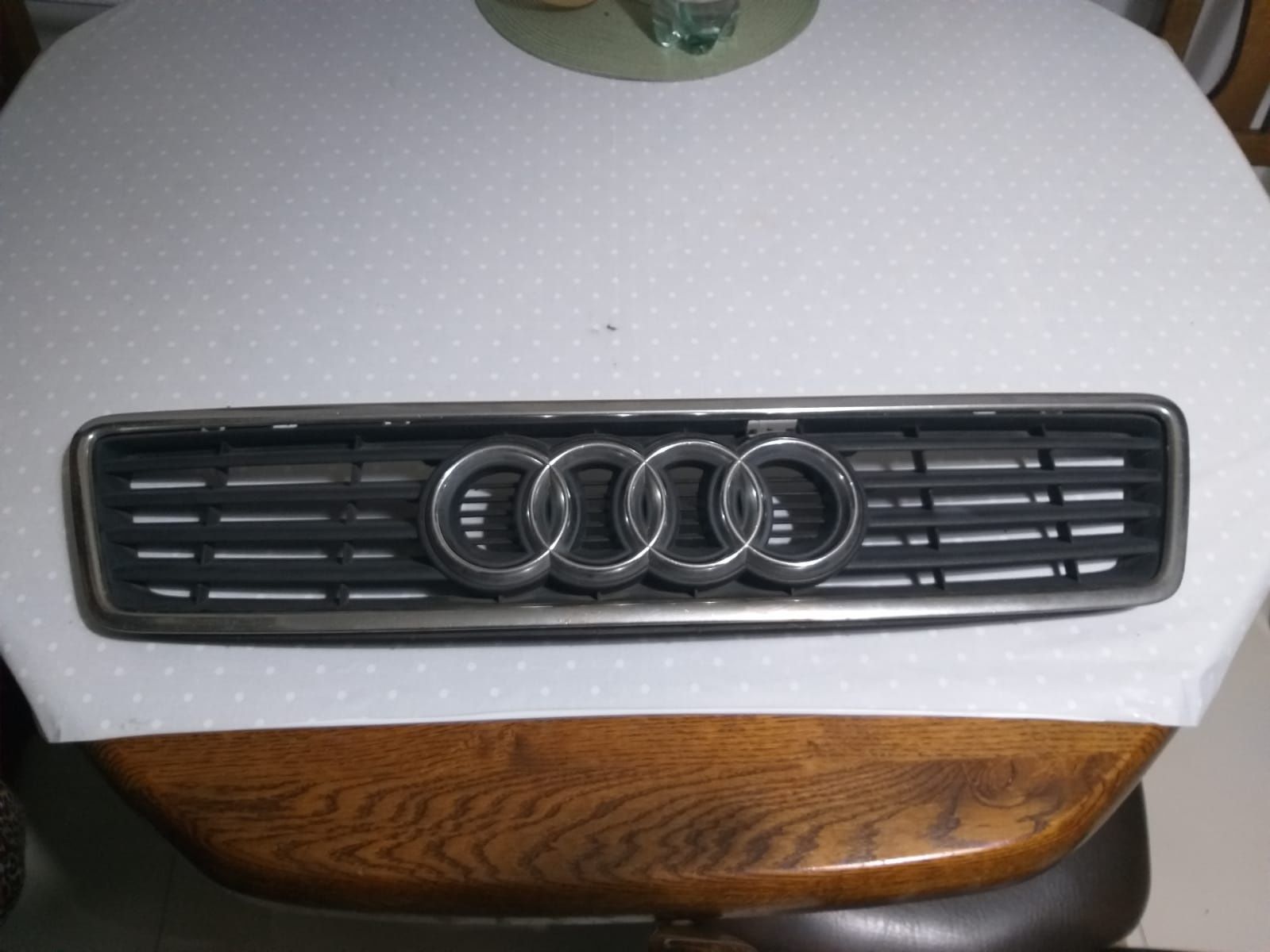 Grill audi a6