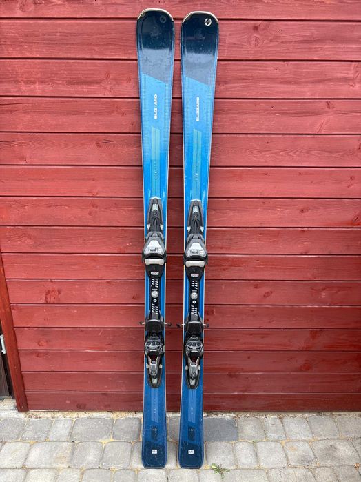 Narty Blizzard Alight 1.2 Ti 162cm