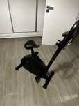Bicicleta estática Decathlon