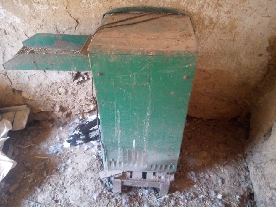 Продам січкарню ку-4