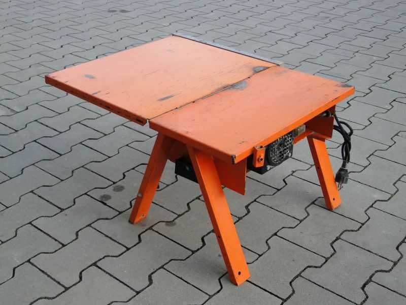 Przecinarka Piła stolikowa budowlana cyrkularka SOGA RUBI Germany