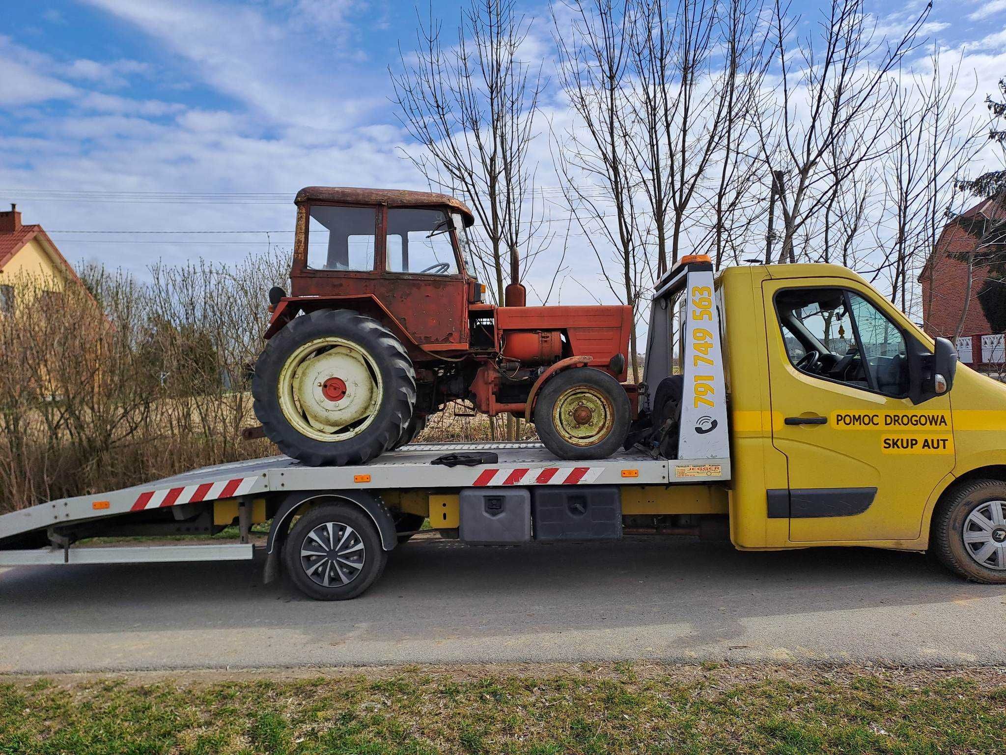 Skup Ciągników Traktorów , Ursus Zetor wladimirec skup c330 c360 t25