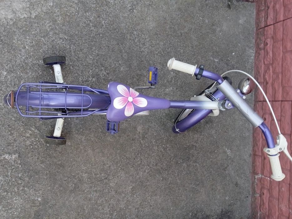 Детский + подростковый велосипед