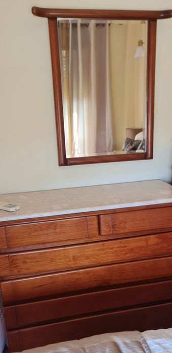 Mobília de quarto casal