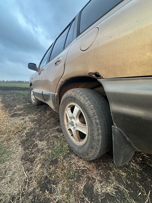 Hyundai Santa Fe 1-го покоління, 2.0 турбодизель повний привід для ЗСУ