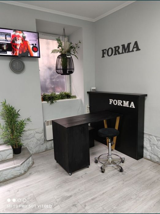 3300гр. Оренда перукарського крісла , а також майстра по кератину.