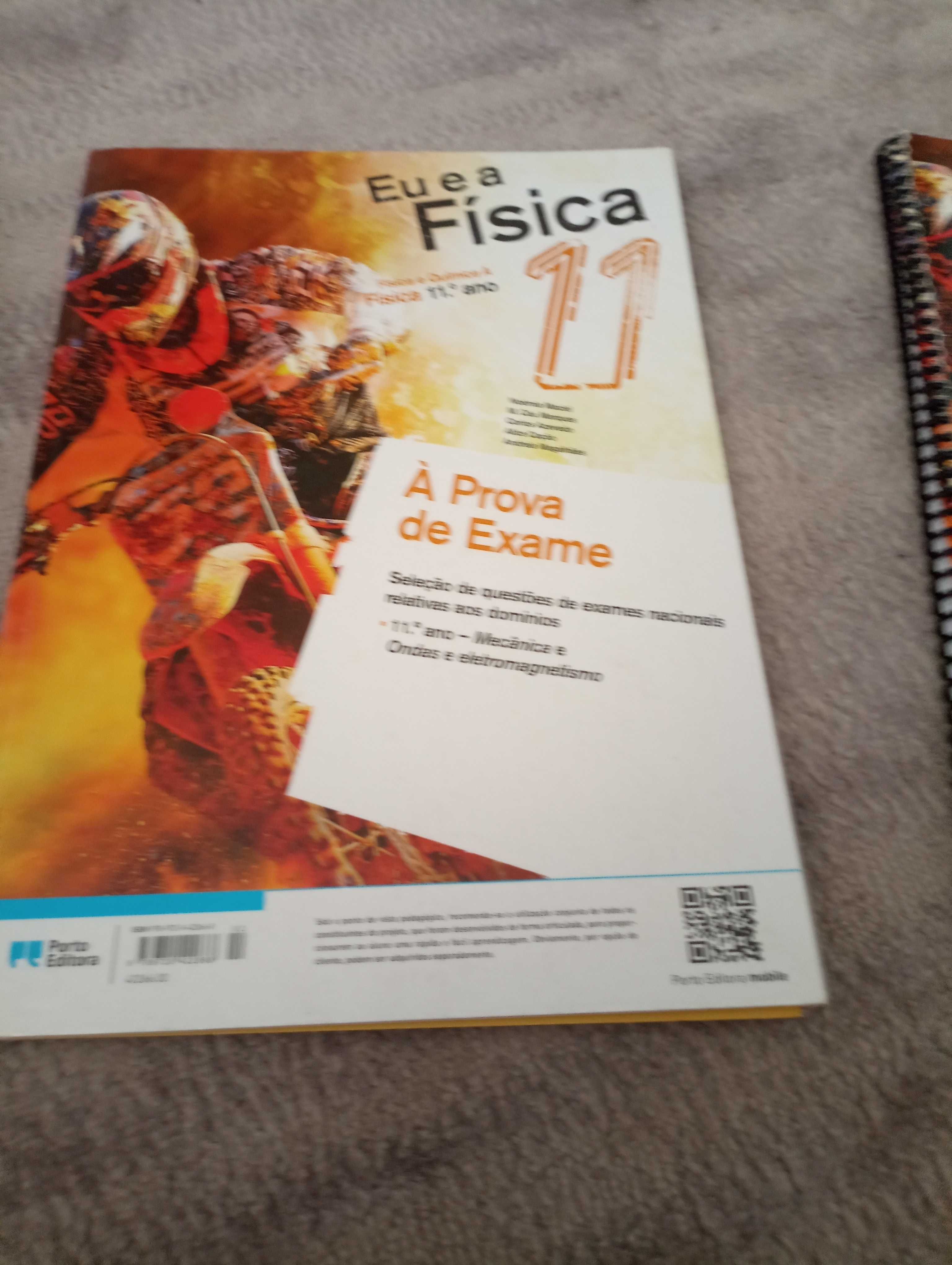 Livros de física 11