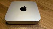 Mac Mini 2014, Intel Core i5, 8 GB ram, 1TB dysk, Intel Iris Graphics