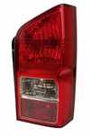 NISSAN PATHFINDER R51 05-10 PRAWA TYLNA LAMPA W BŁOTNIK 220-16550 ANGIELSKA