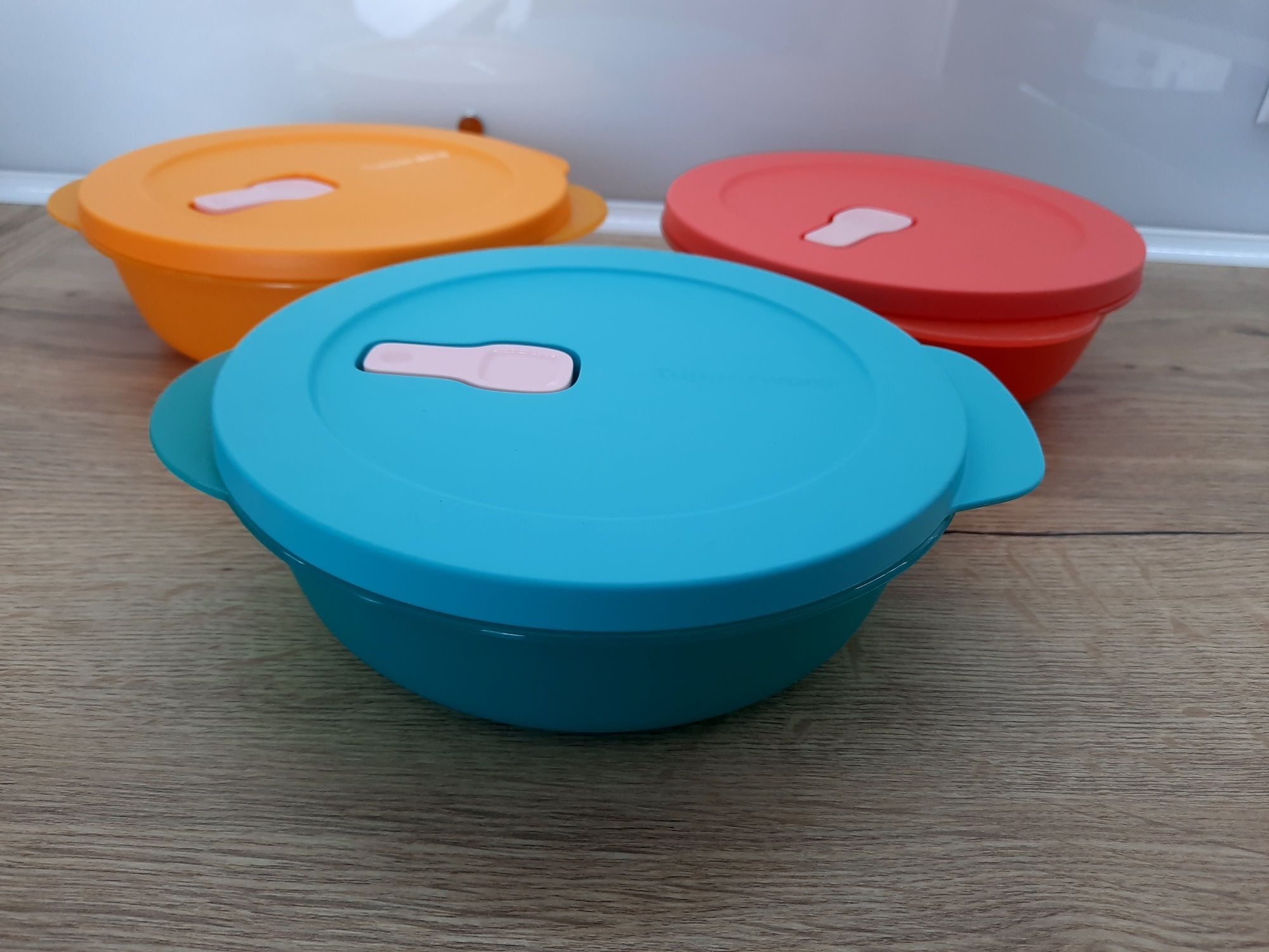 Набір контейнерів для свч нова хвиля tupperware