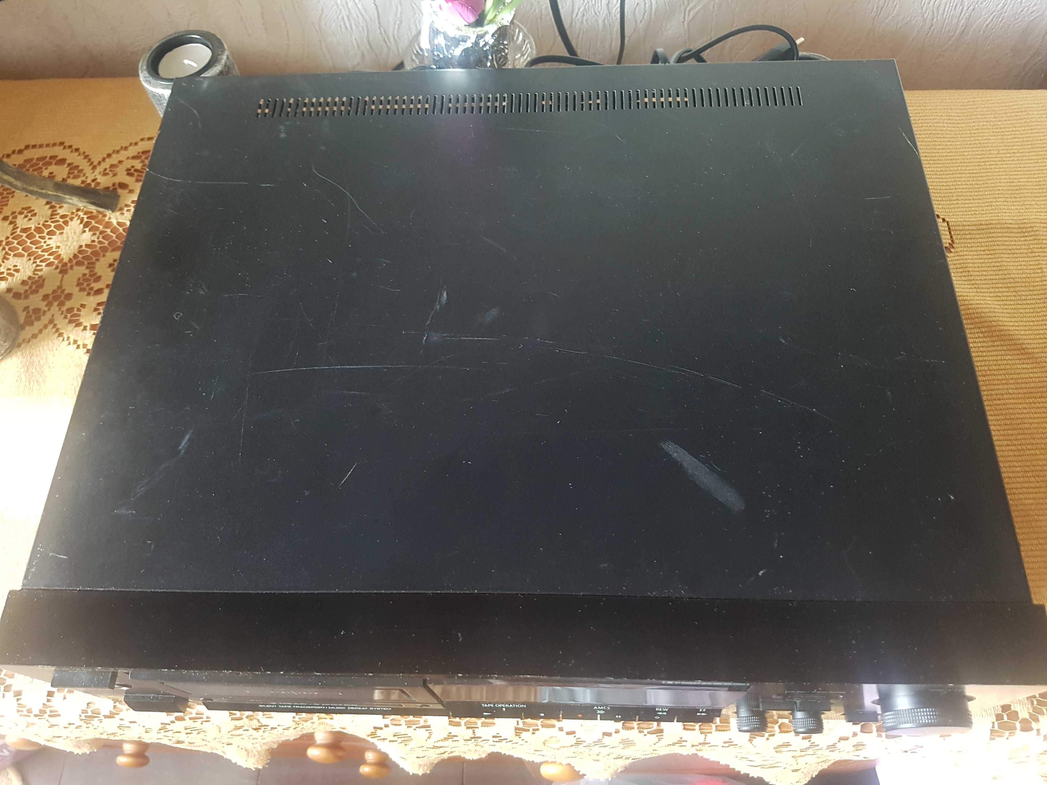 Deck Onkyo Integra TA-2550