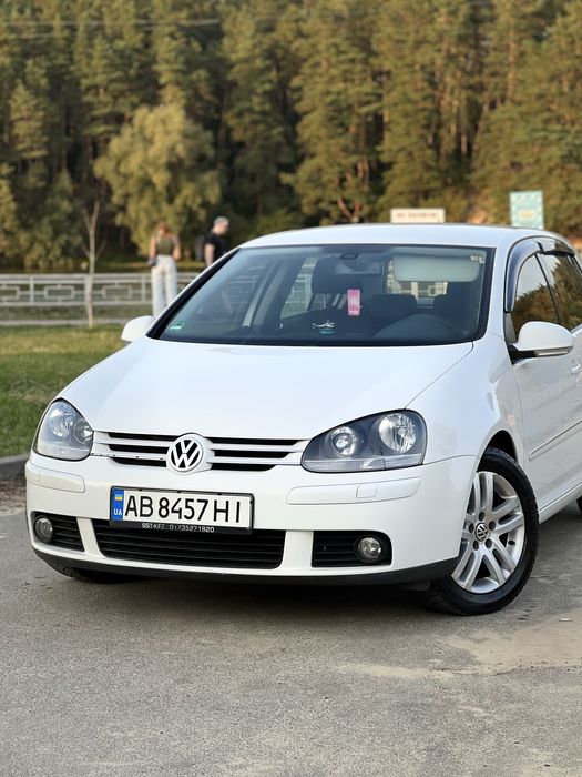 Volkswagen Golf V 1.6 мрі