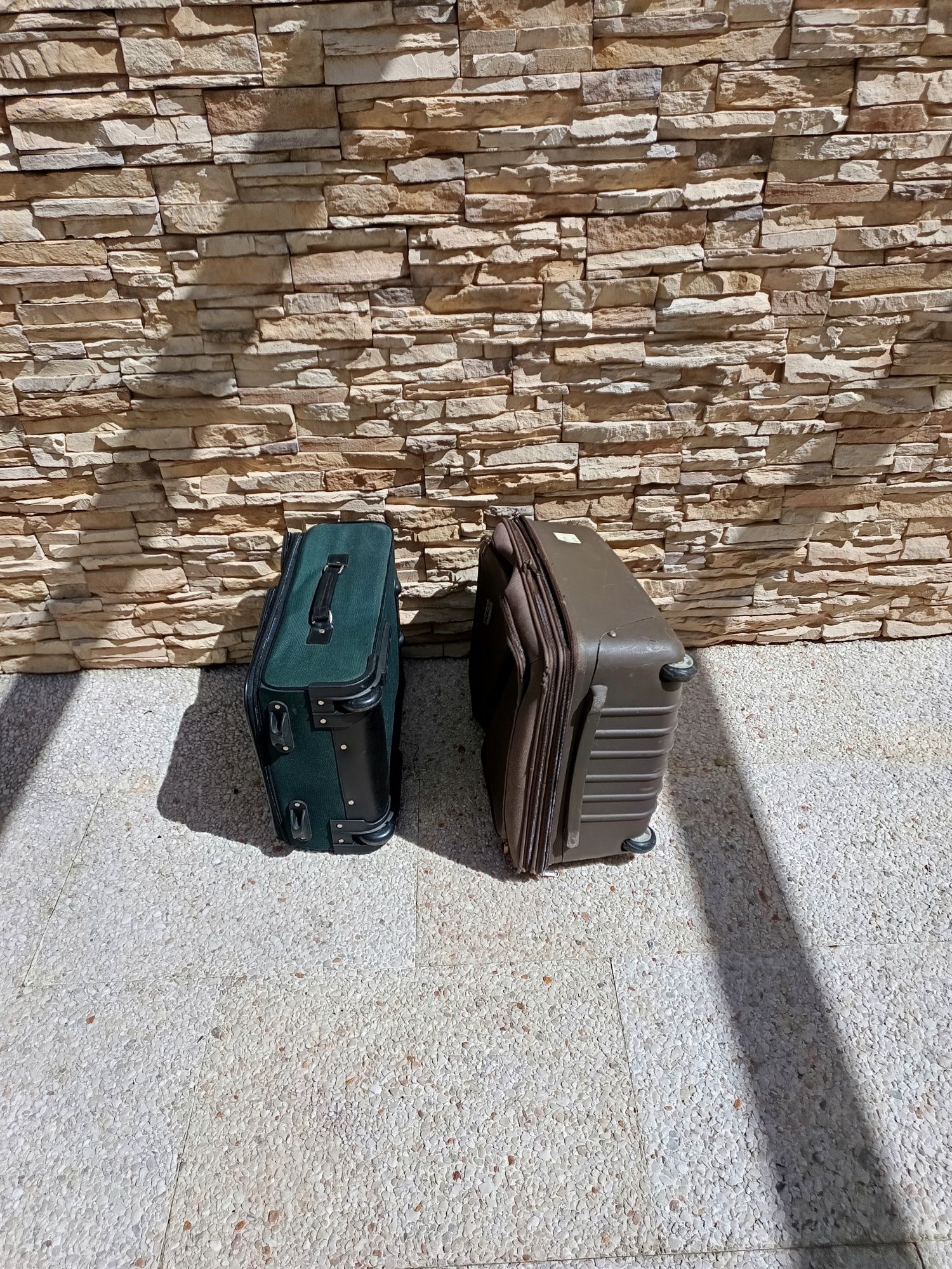 Malas de cabine par €10