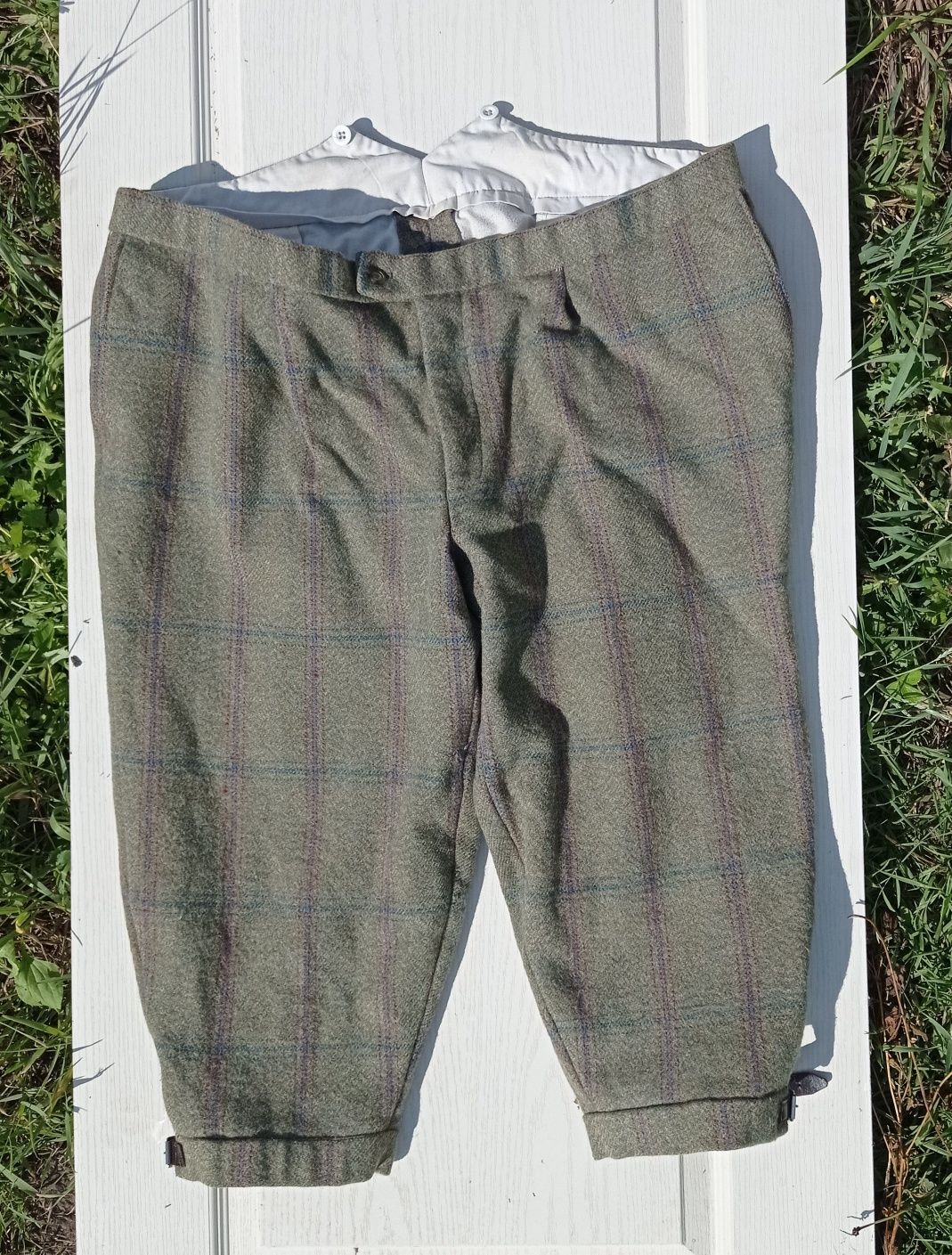 Бриджи охотника шерсть р р. XL- XXL. Англия.