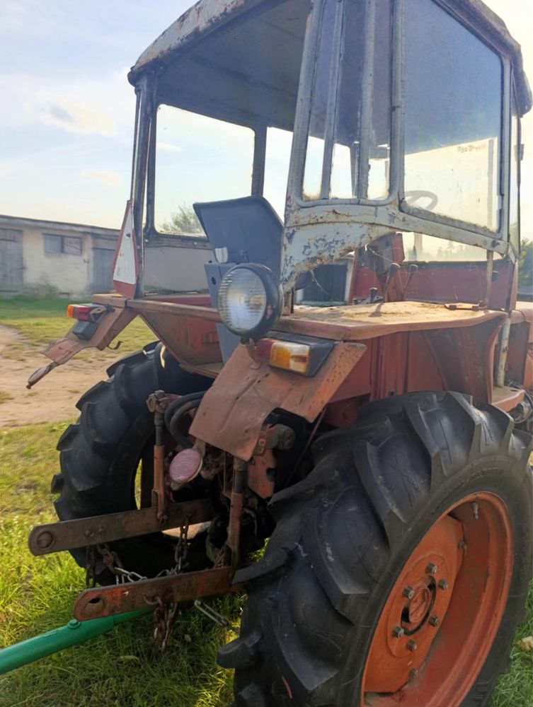 Władimirec t25 ciągnik