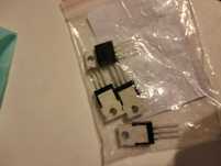 4x Tranzystor mosfet IRFB3006