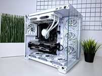 Komputer Gamingowy - Intel i5-11600K RX 6650 XT 8GB RAM 32GB M.2 1TB