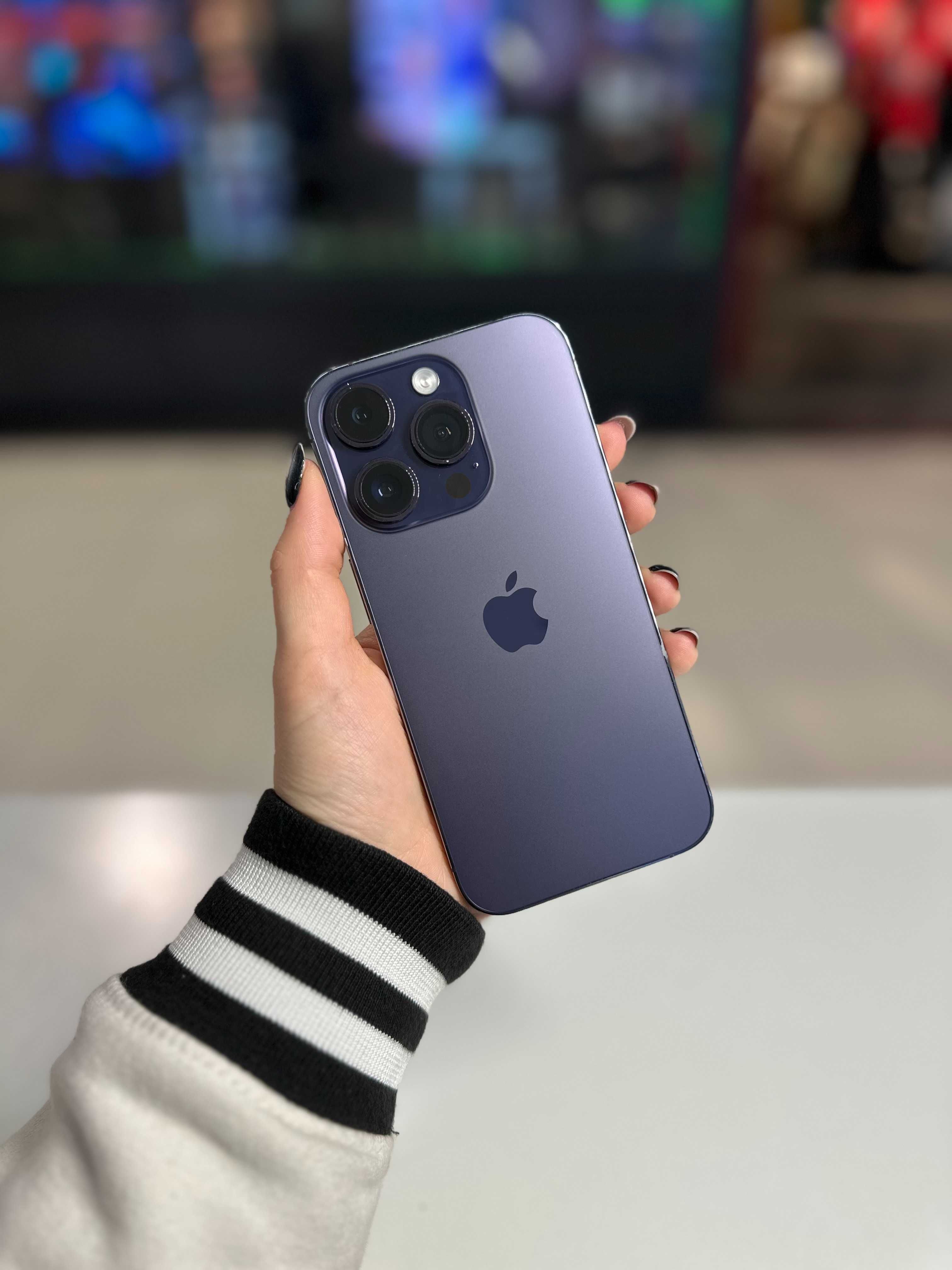 HIT/iPhone 14 Pro 256GB/raty 0%/gwarancja 24 msc/WOLA PARK