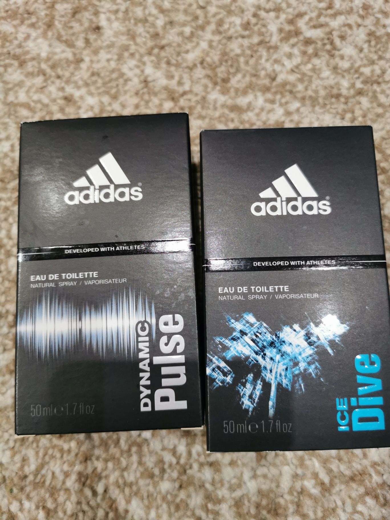 Adidas woda toaletowa Ice Dive Dynamic Pulse