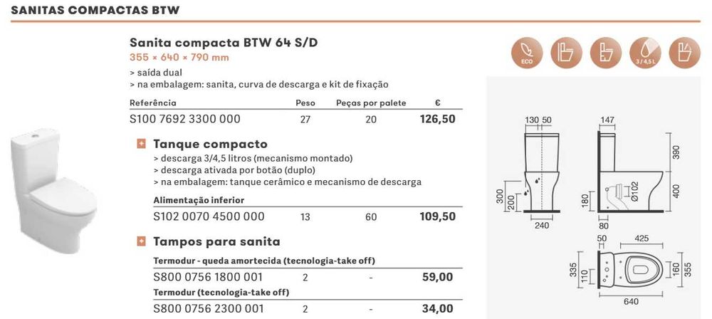 Tampo de sanita (SANITANA) Pop Art